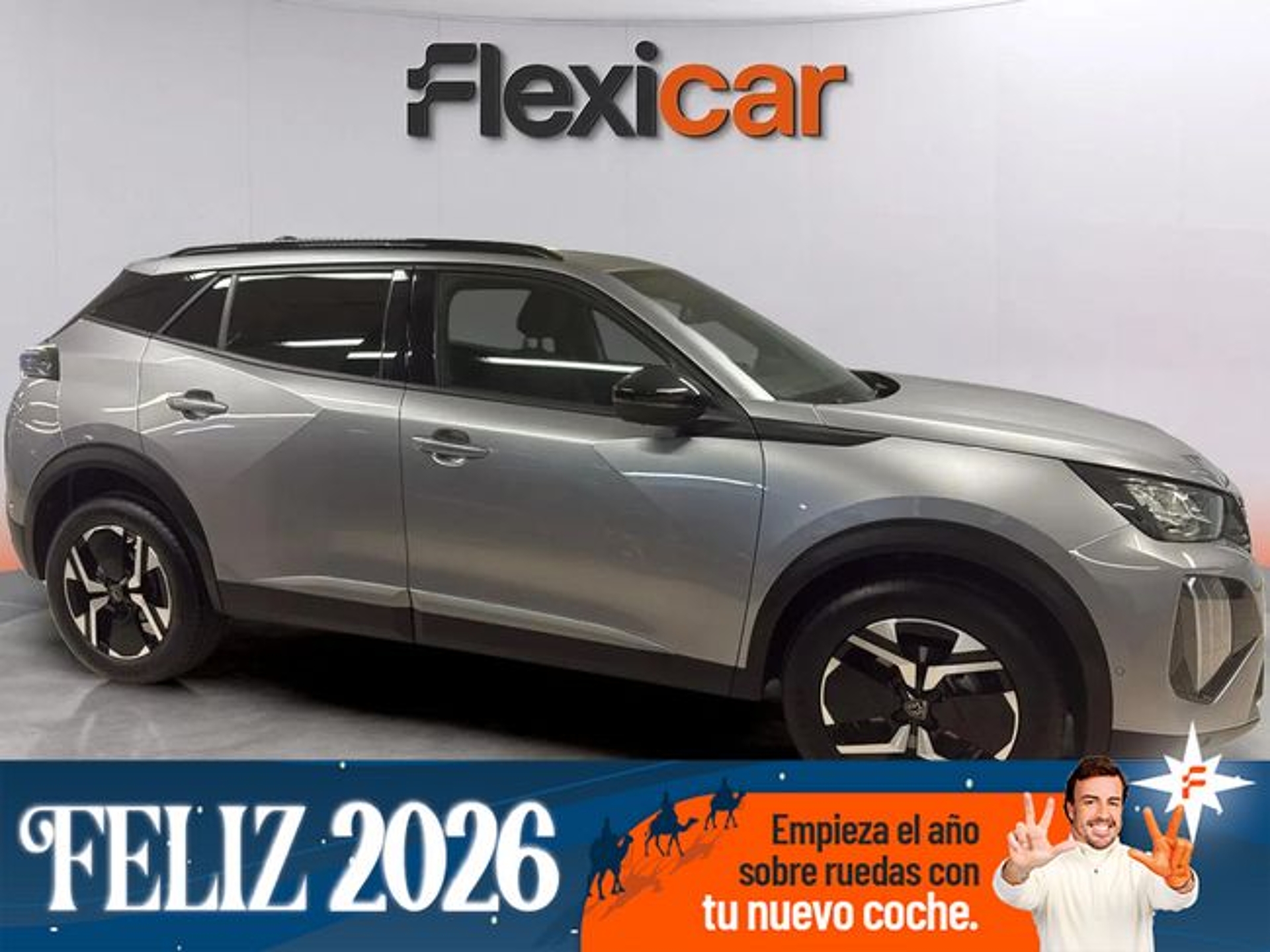 Imagen de PEUGEOT 2008