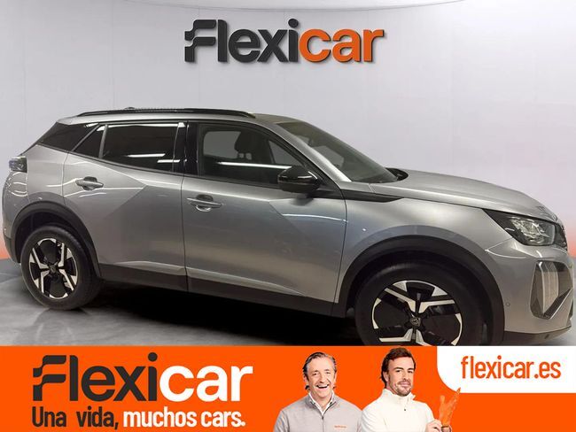 PEUGEOT 2008 (Allure Puretech 100 S&S 6 Vel. MAN) en Palmas, Las