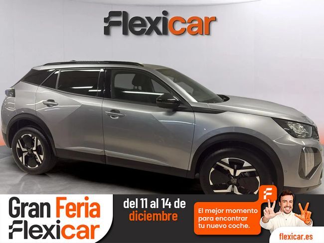 PEUGEOT 2008 (Allure Puretech 100 S&S 6 Vel. MAN) en Palmas, Las