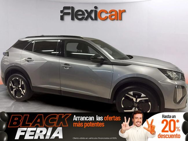 PEUGEOT 2008 (Allure Puretech 100 S&S 6 Vel. MAN) en Palmas, Las