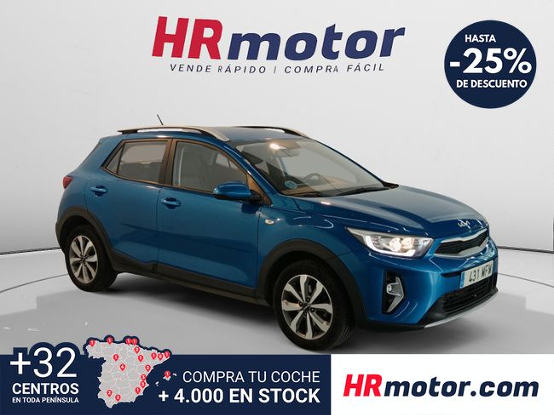 Imagen de KIA Stonic