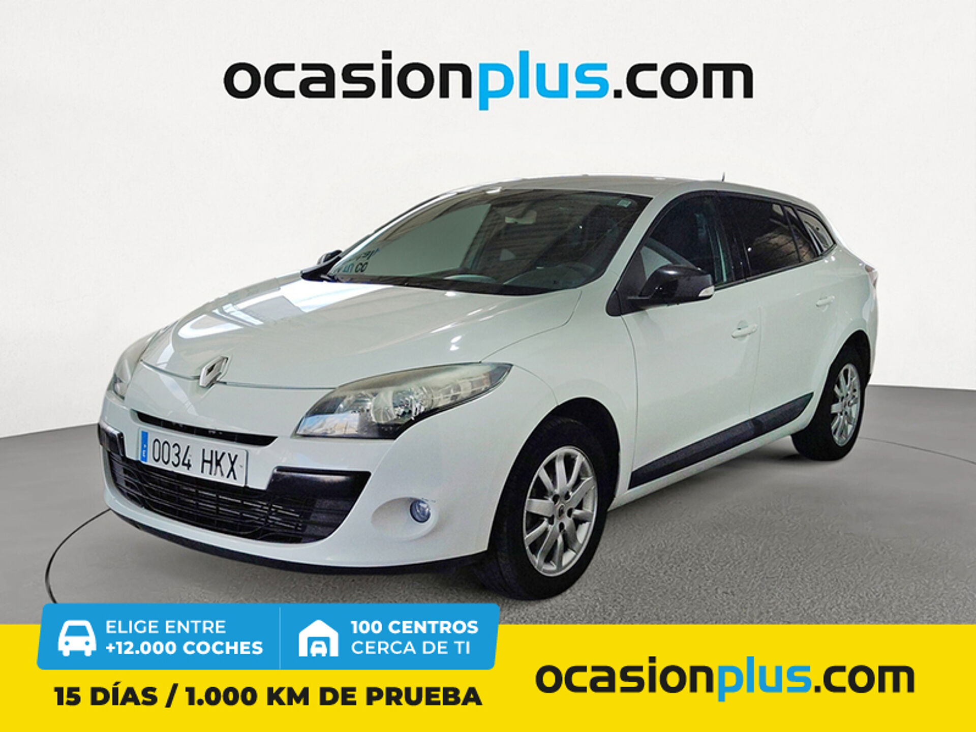 Imagen de RENAULT Mégane