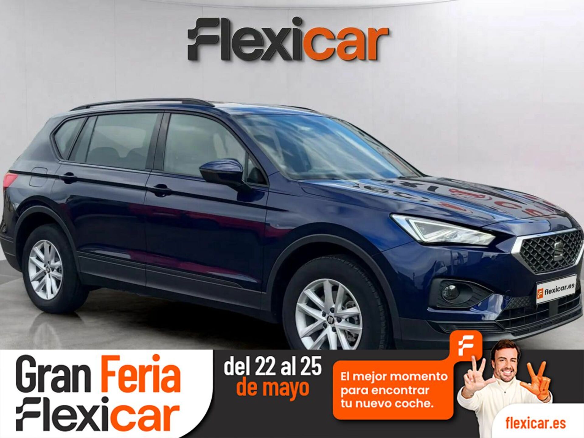 Imagen de SEAT Tarraco