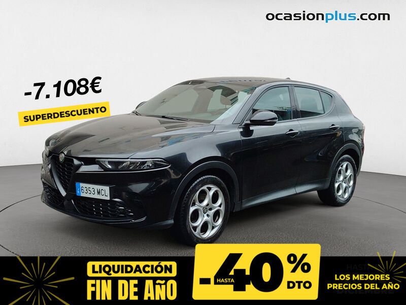 ALFA ROMEO Tonale (1.5 MHEV Sprint FWD 96 kW (130 CV)) en Madrid