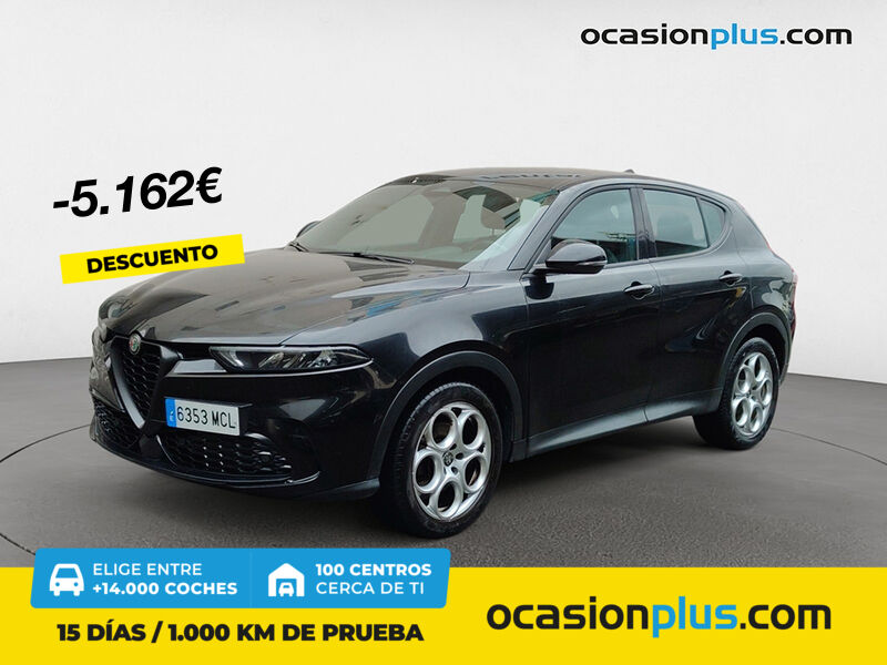 ALFA ROMEO Tonale (1.5 MHEV Sprint FWD 96 kW (130 CV)) en Madrid