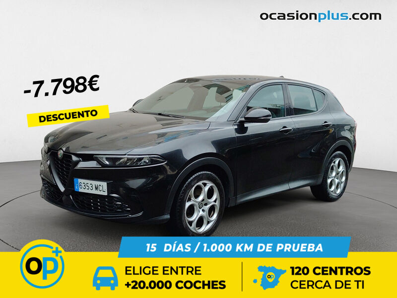 ALFA ROMEO Tonale (1.5 MHEV Sprint FWD 96 kW (130 CV)) en Madrid