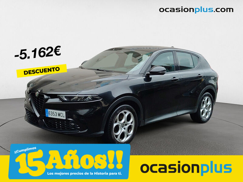 ALFA ROMEO Tonale (1.5 MHEV Sprint FWD 96 kW (130 CV)) en Madrid