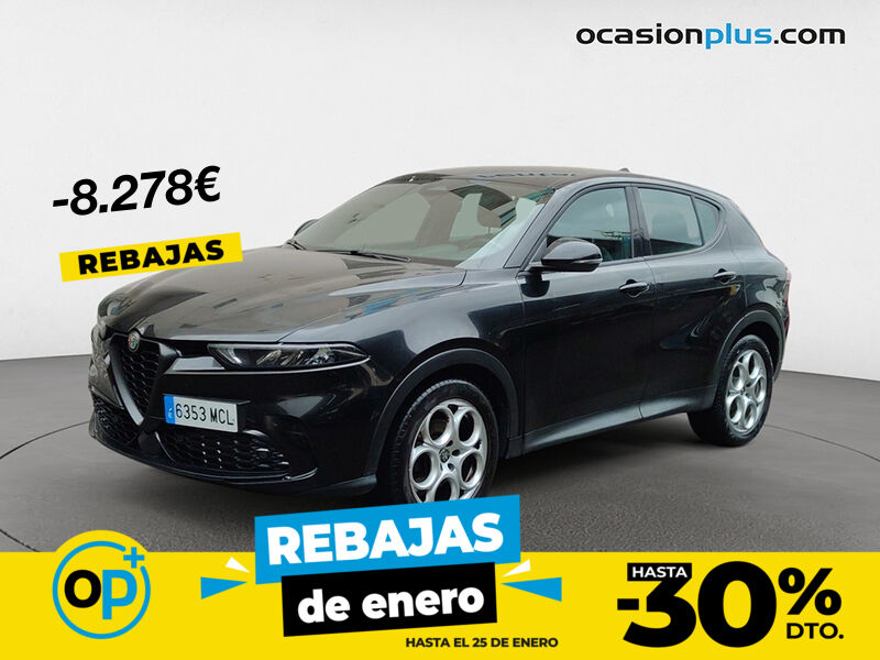ALFA ROMEO Tonale (1.5 MHEV Sprint FWD 96 kW (130 CV)) en Madrid