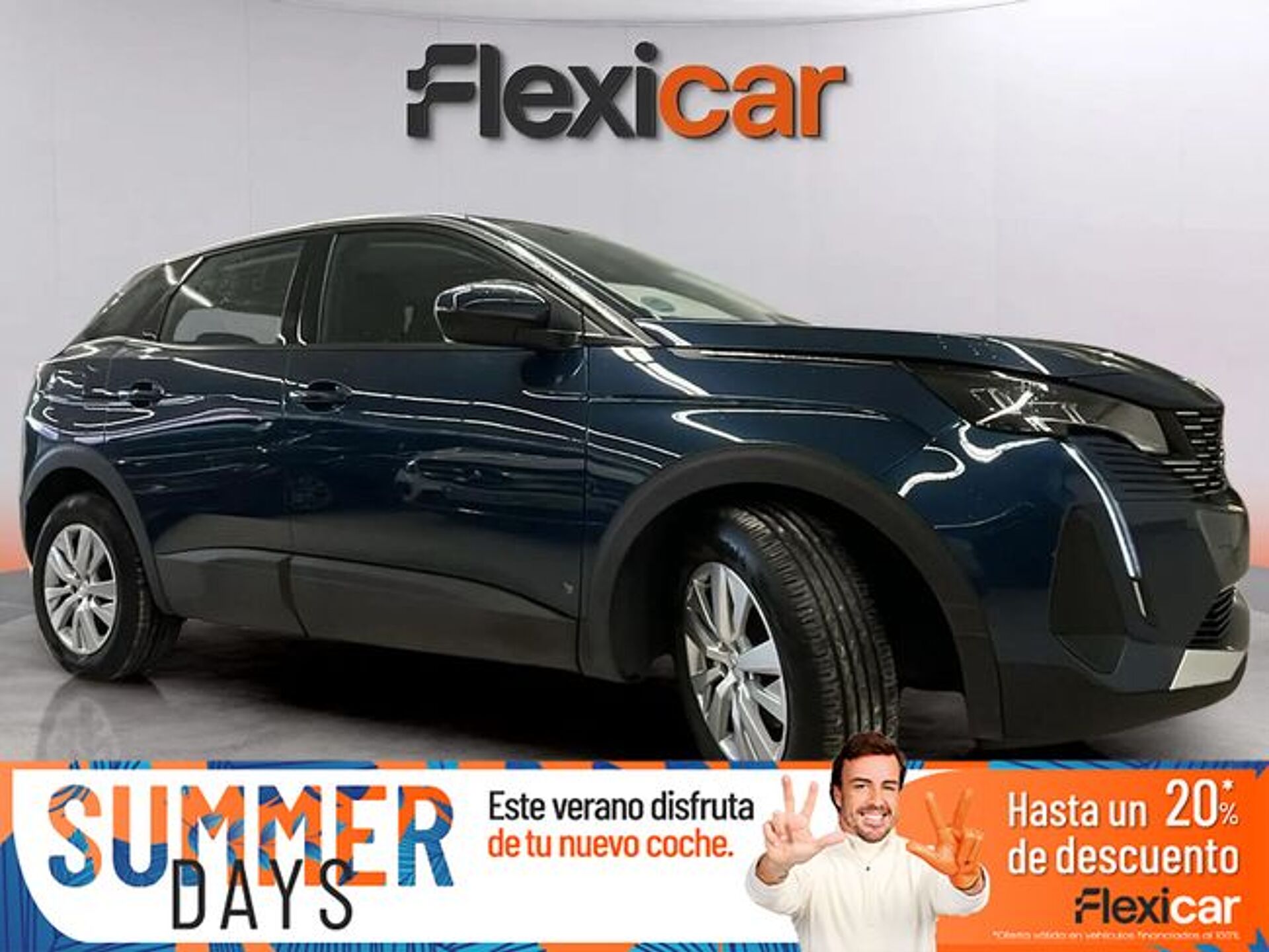 Imagen de PEUGEOT 3008