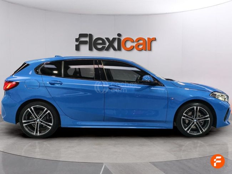 Foto del BMW Serie 1 118iA
