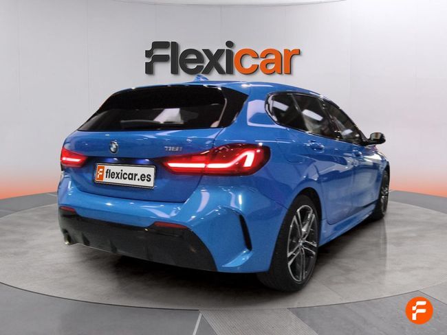 Foto del BMW Serie 1 118iA