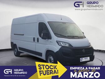 Imagen de FIAT Ducato Fg. Maxi 35 2.3Mjt L3 H2 140CV