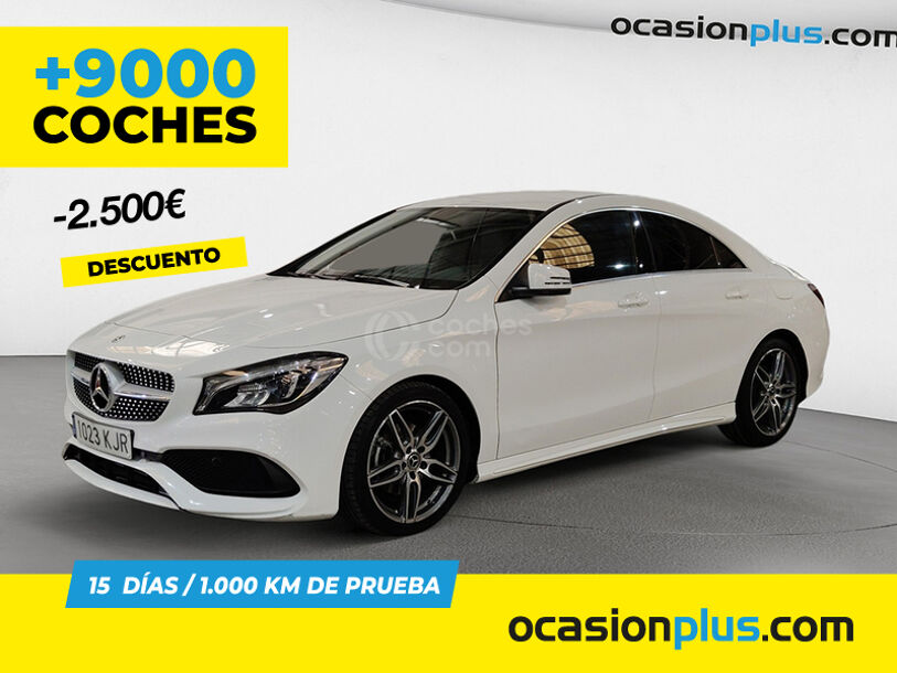 Foto del MERCEDES Clase CLA CLA 200d 7G-DCT