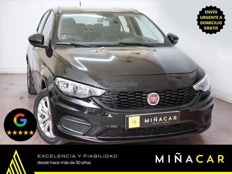Foto del FIAT Tipo Sedán 1.4 T-Jet Gasolina-GLP Easy