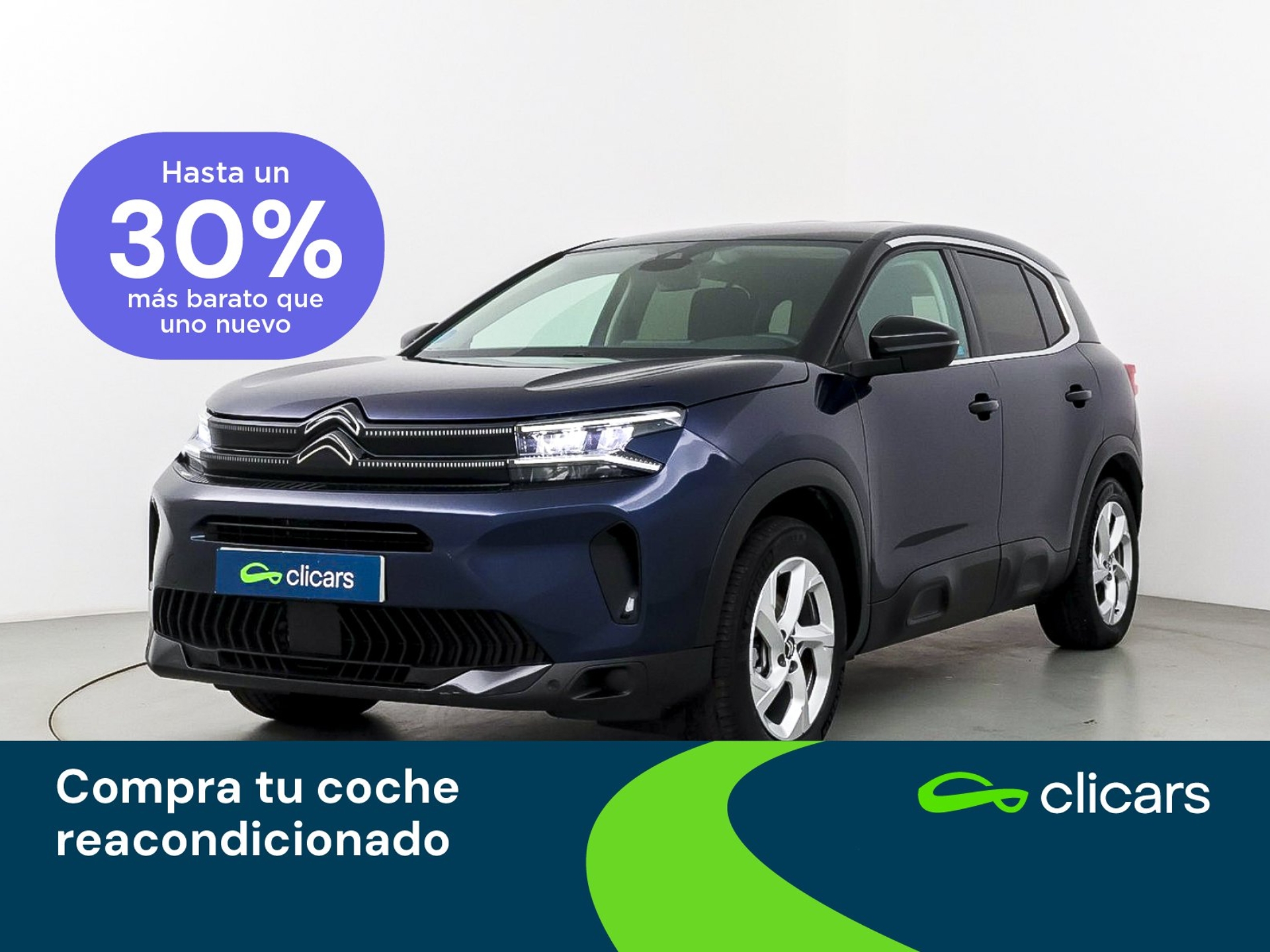 Imagen de CITROEN C5 Aircross