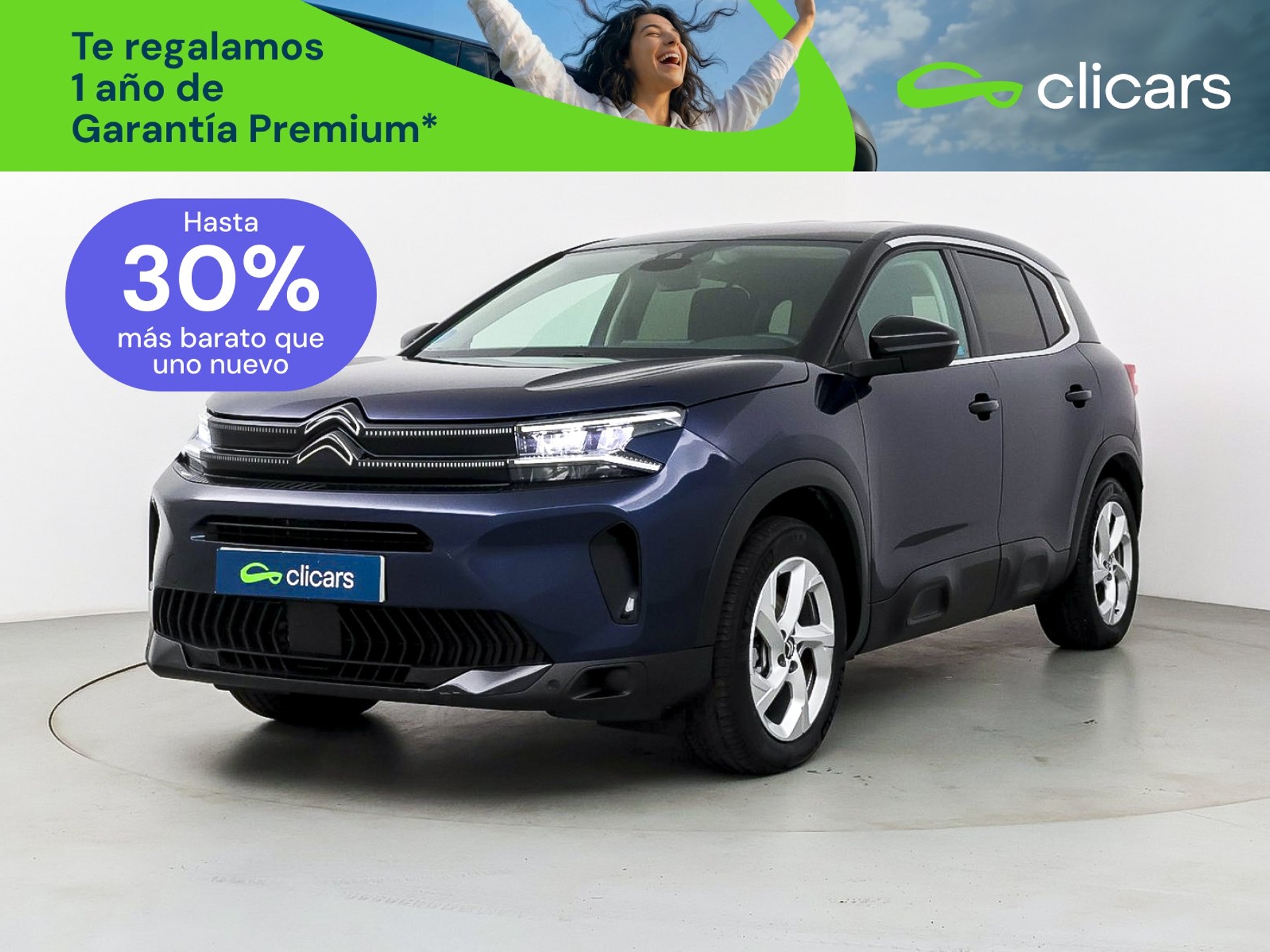 Imagen de CITROEN C5 Aircross