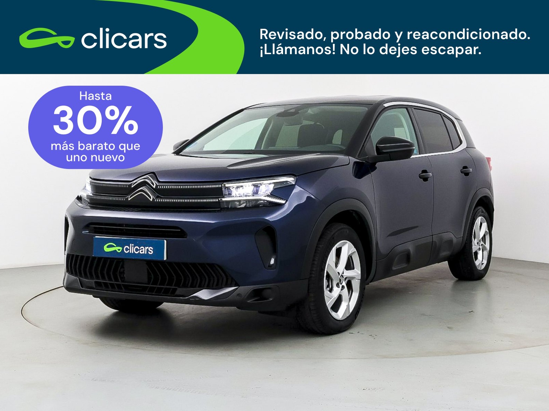 Imagen de CITROEN C5 Aircross