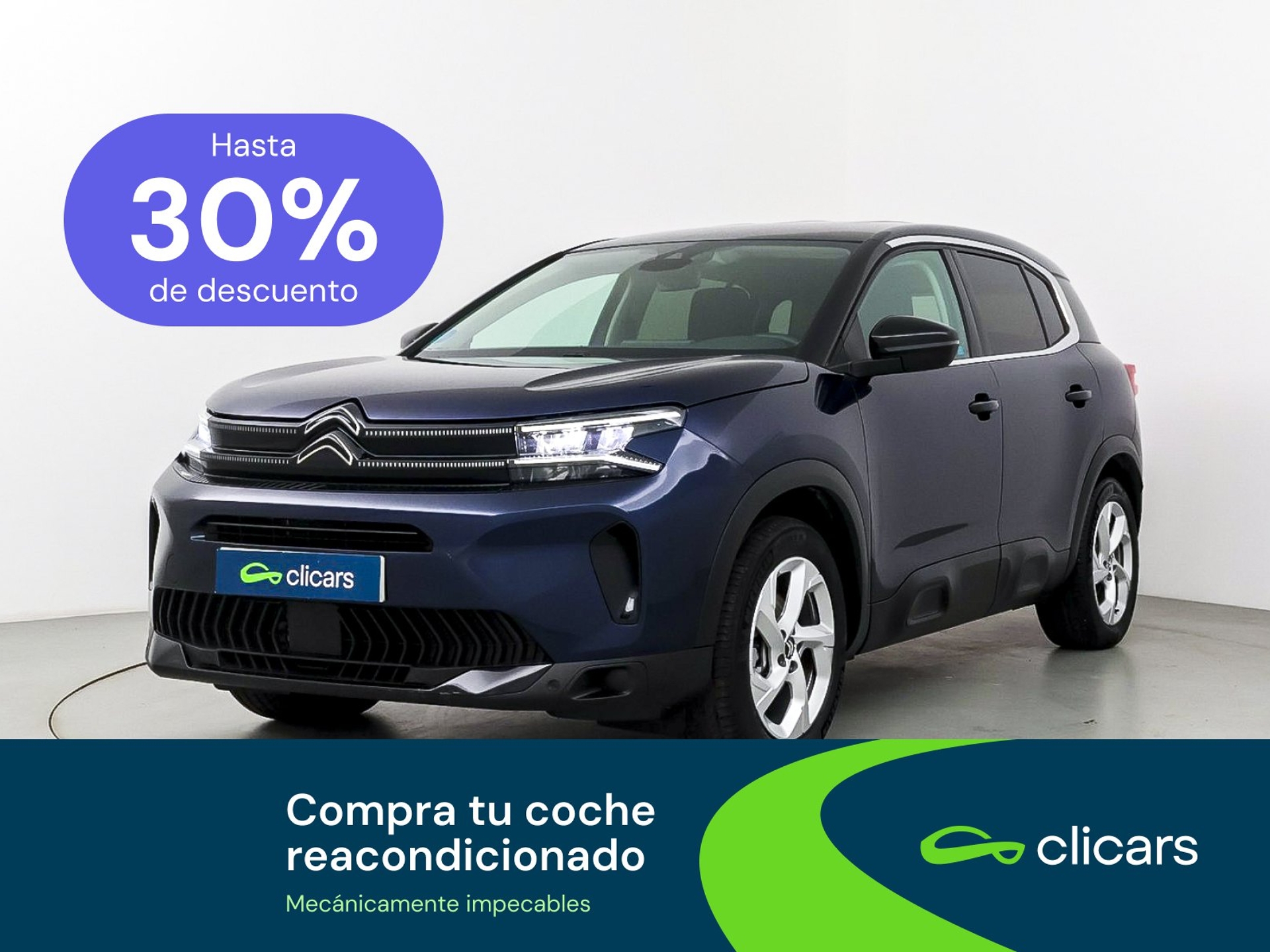 Imagen de CITROEN C5 Aircross