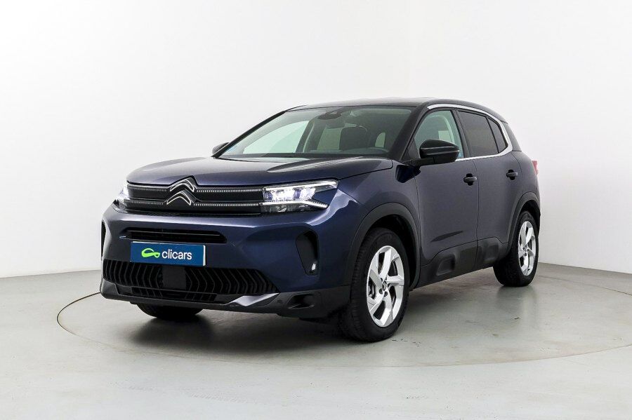 Foto del CITROEN C5 Aircross Hybrid Plus e-DCS6 136
