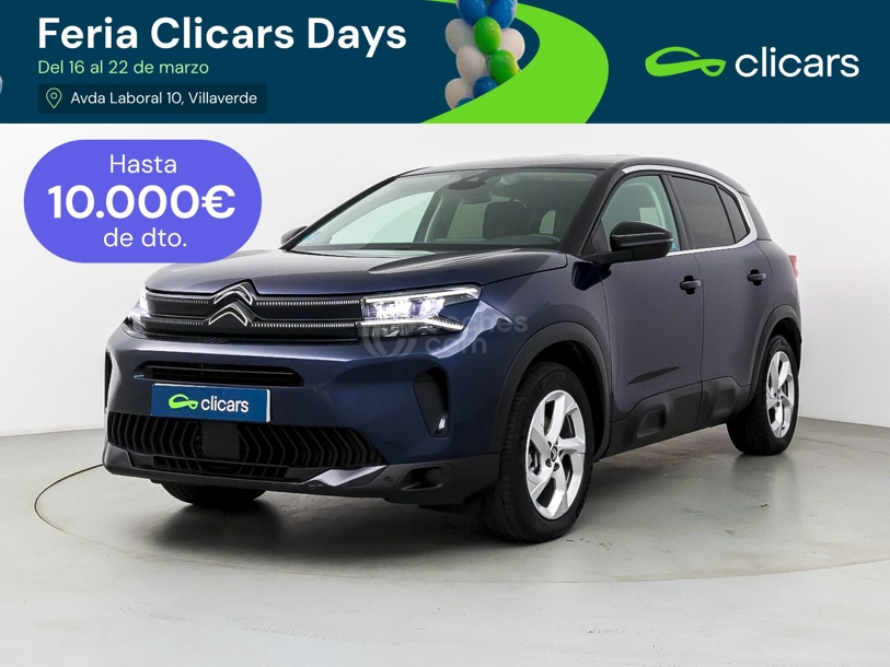 Foto del CITROEN C5 Aircross Hybrid Plus e-DCS6 136