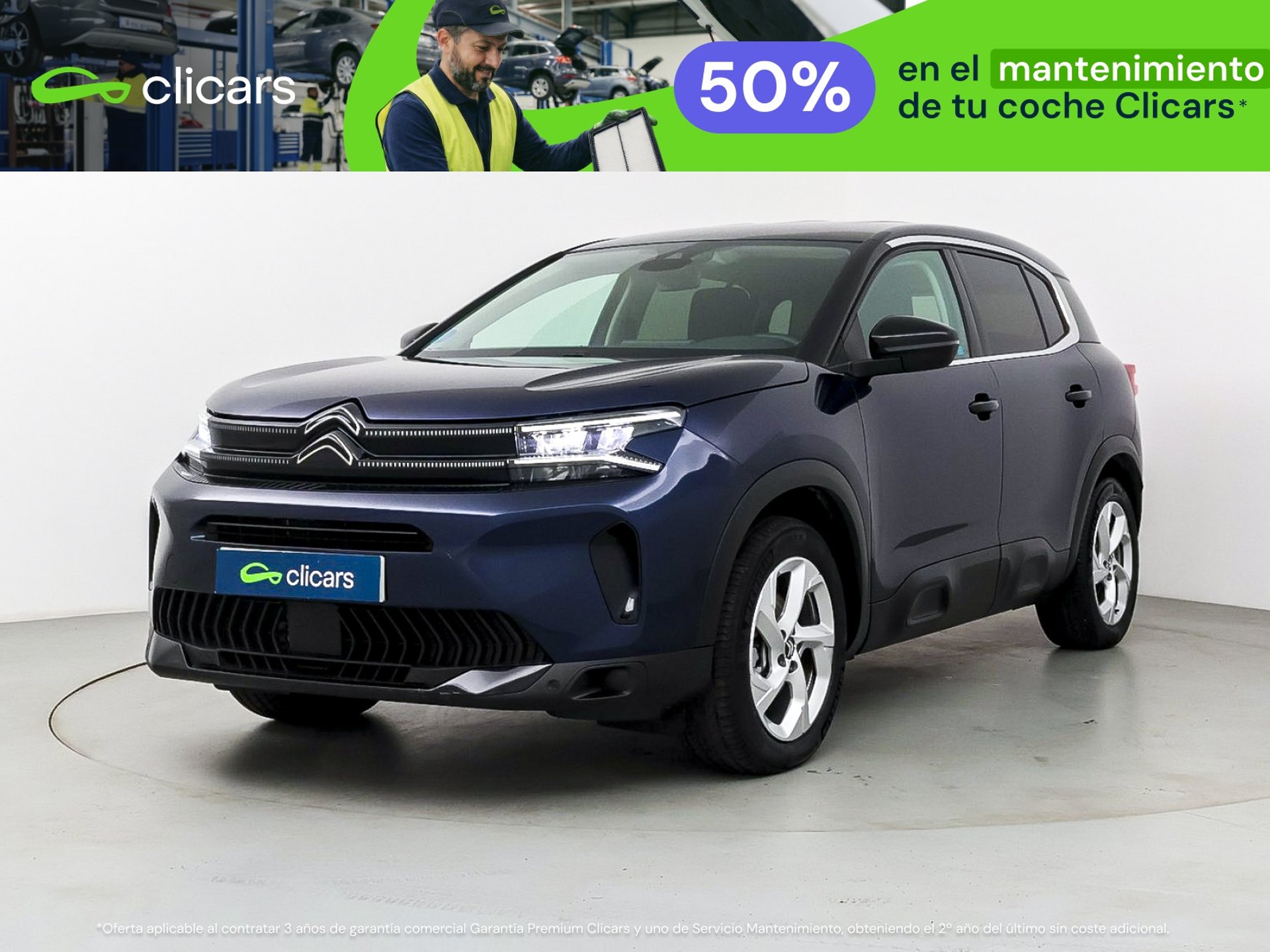 Imagen de CITROEN C5 Aircross