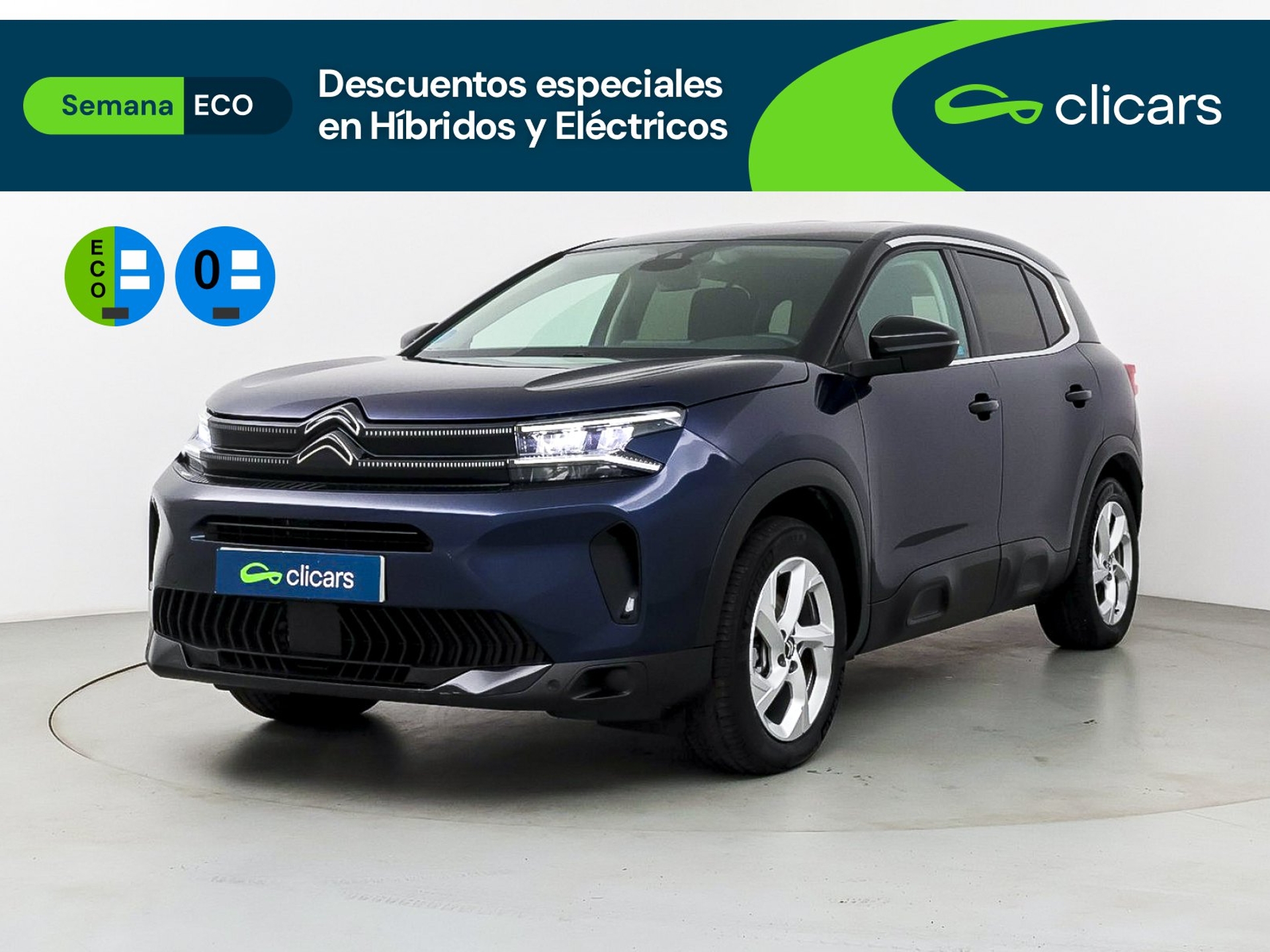 Imagen de CITROEN C5 Aircross