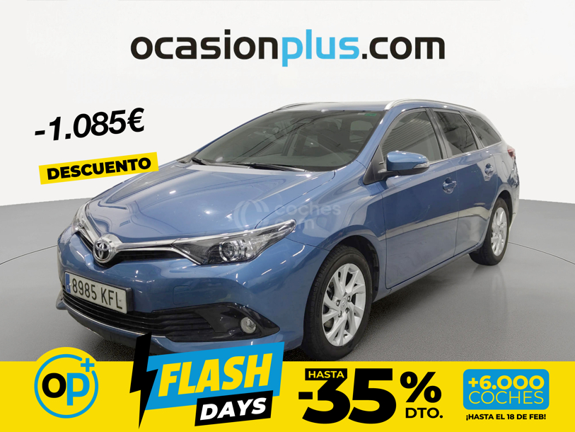 Foto del TOYOTA Auris Touring Sports 120T Active