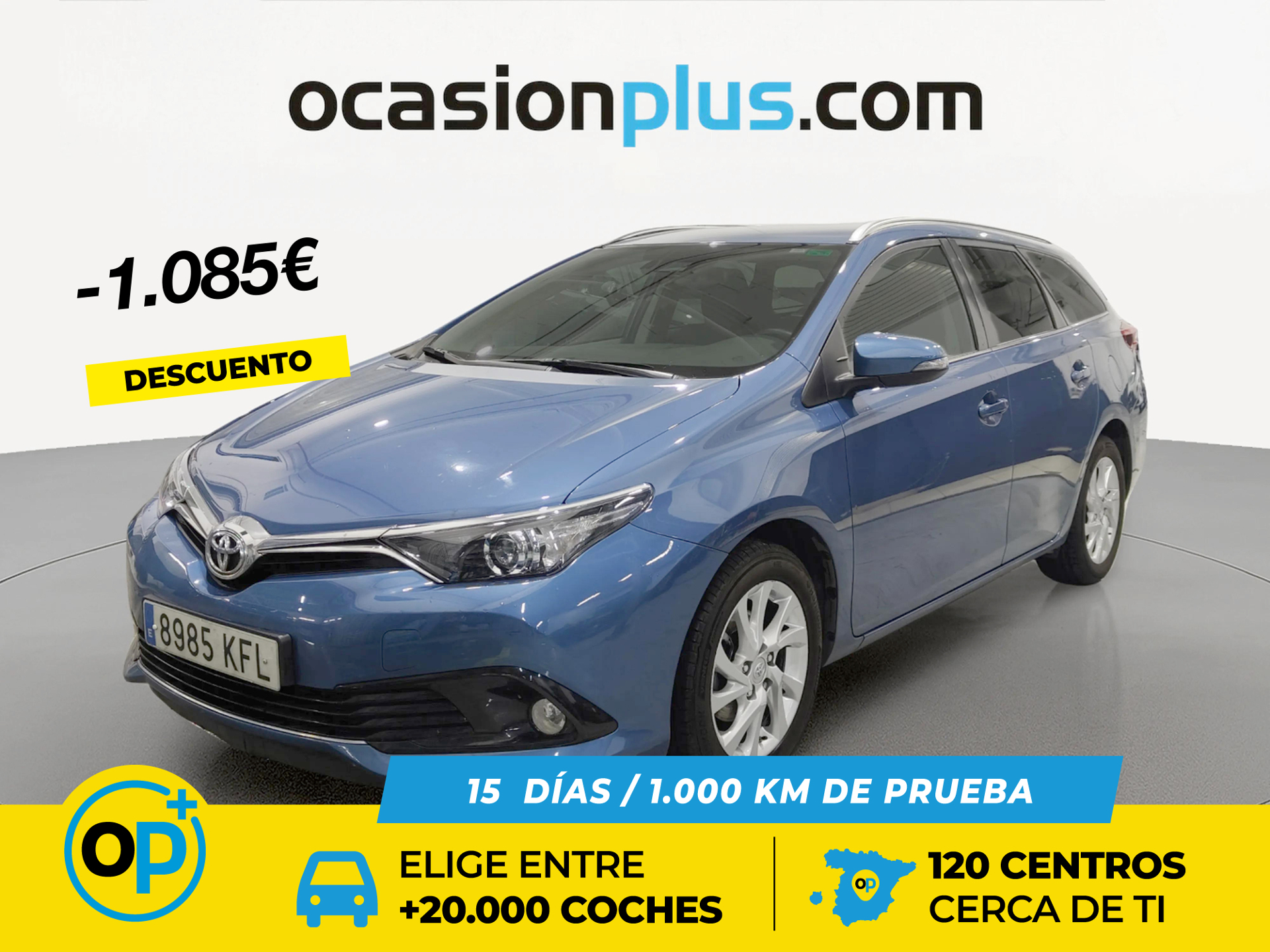 Imagen de TOYOTA Auris