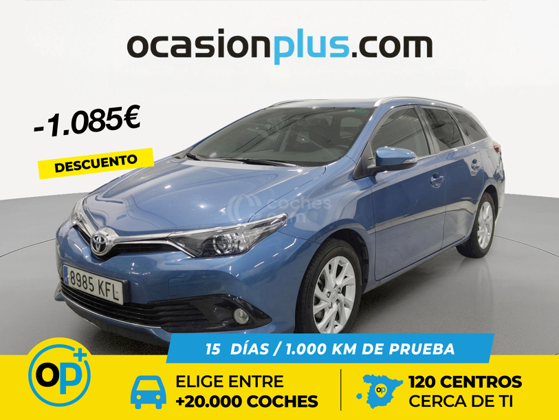 Foto del TOYOTA Auris Touring Sports 120T Active