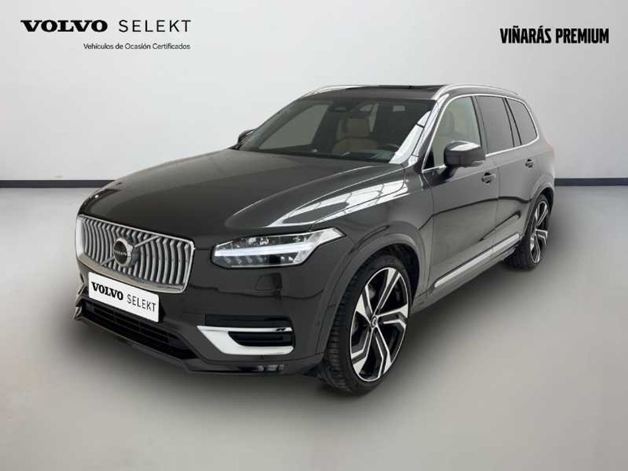 VOLVO XC90 (B5 (D) Ultimate Bright 7pl. Auto AWD) en Toledo