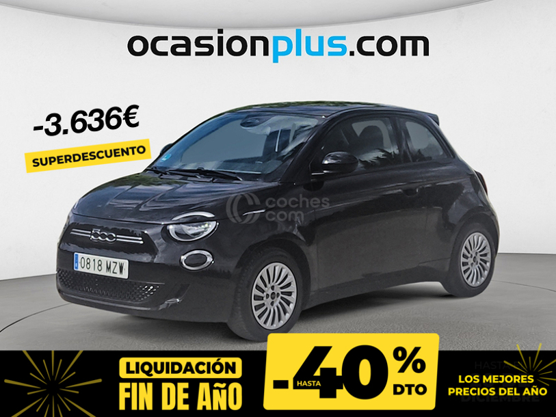 Foto del FIAT 500 e 87Kw Icon