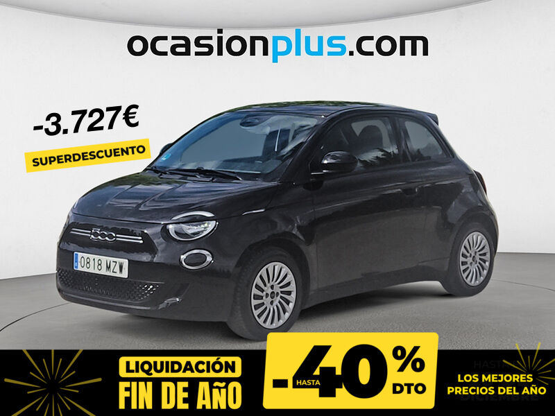 FIAT 500 (Action Hb 185 km 70 kW (95 CV)) en Madrid
