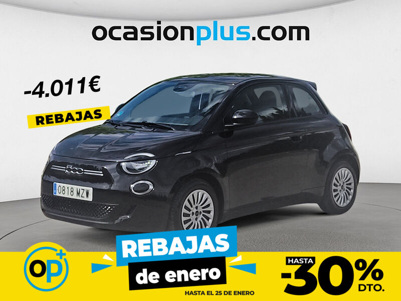 FIAT 500 (Action Hb 185 km 70 kW (95 CV)) en Madrid