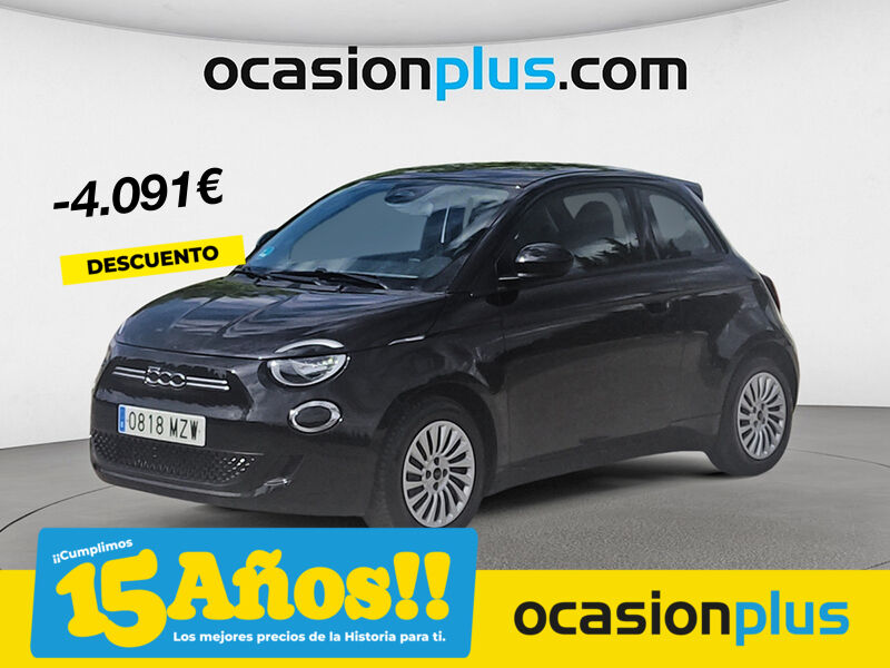 FIAT 500 (Action Hb 185 km 70 kW (95 CV)) en Madrid