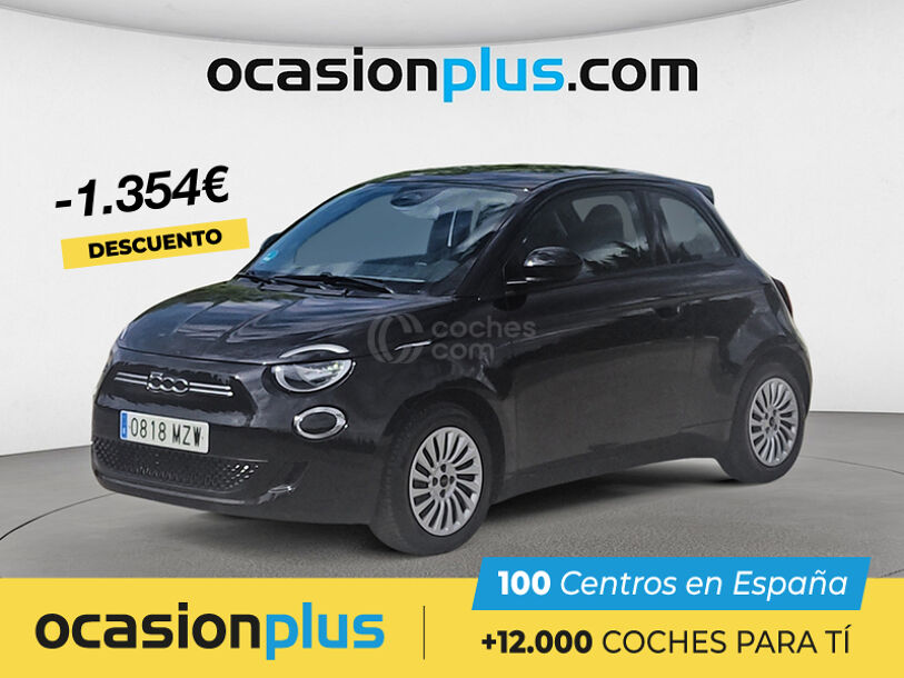 Foto del FIAT 500 e 87Kw Icon