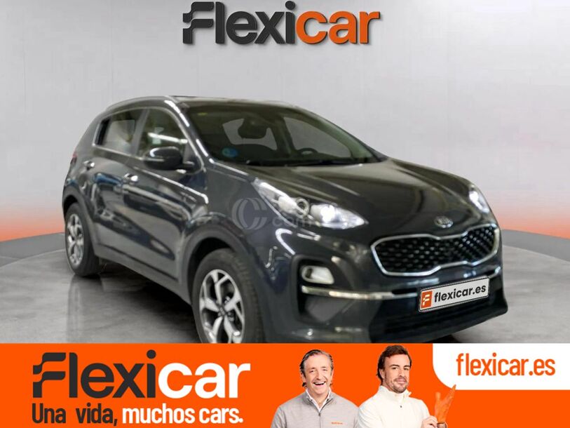Foto del KIA Sportage 1.6 MHEV Drive Plus 4x2 136