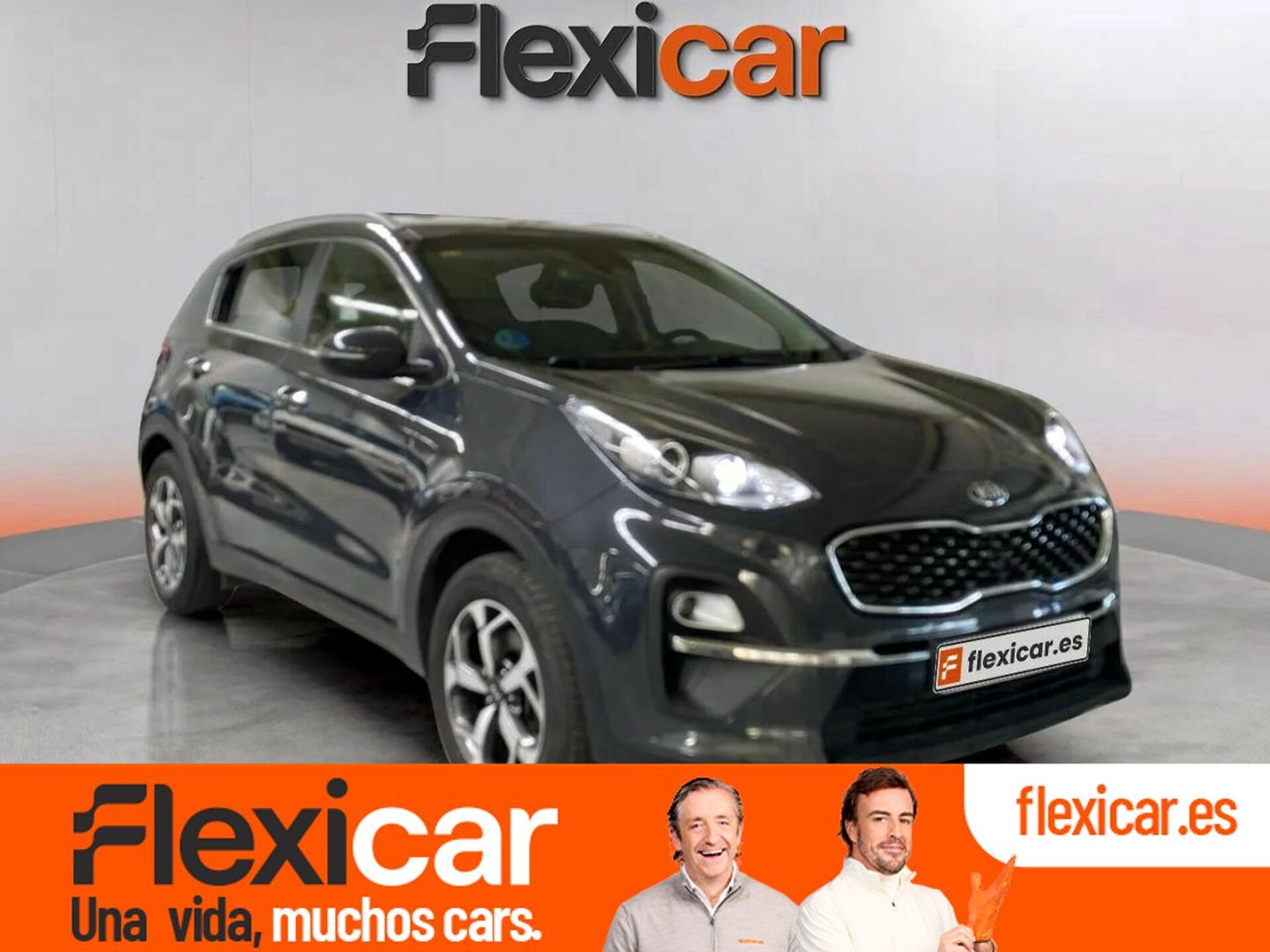 Imagen de KIA Sportage