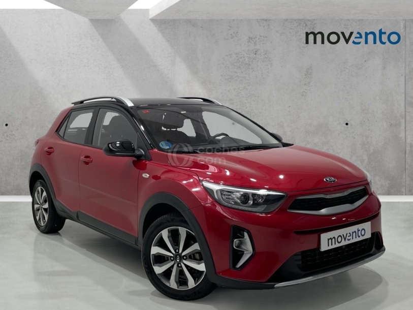 Foto del KIA Stonic 1.0 T-GDi MHEV Concept 100