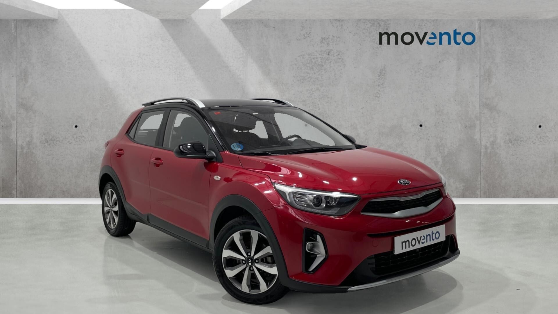 KIA Stonic (1.0 T-GDi MHEV iMT Concept 74 kW (100 CV)) en Barcelona