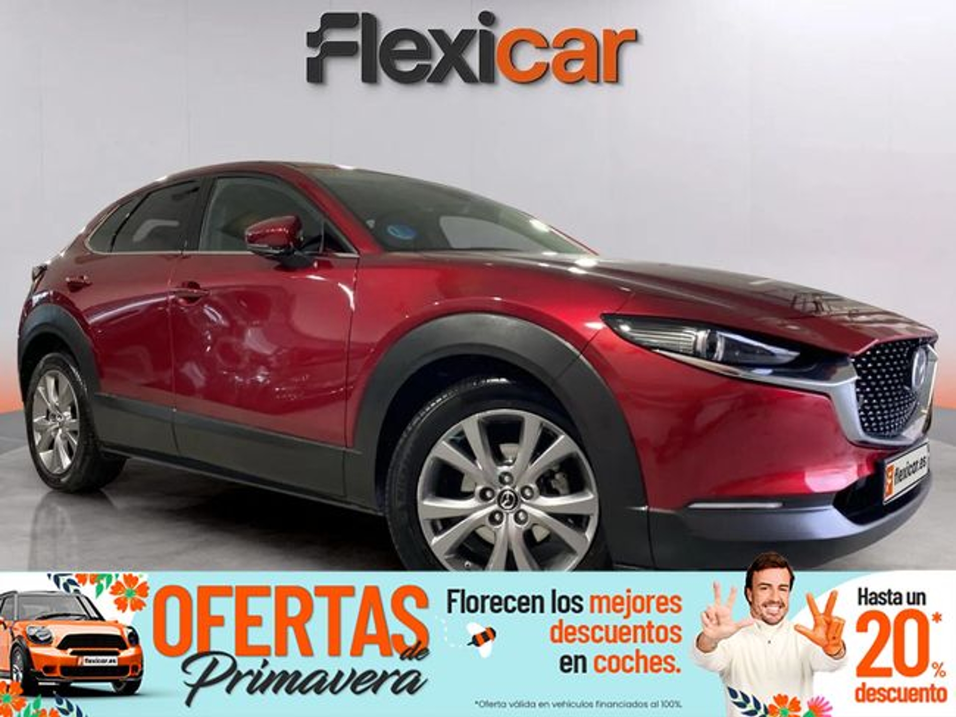Imagen de MAZDA CX-30