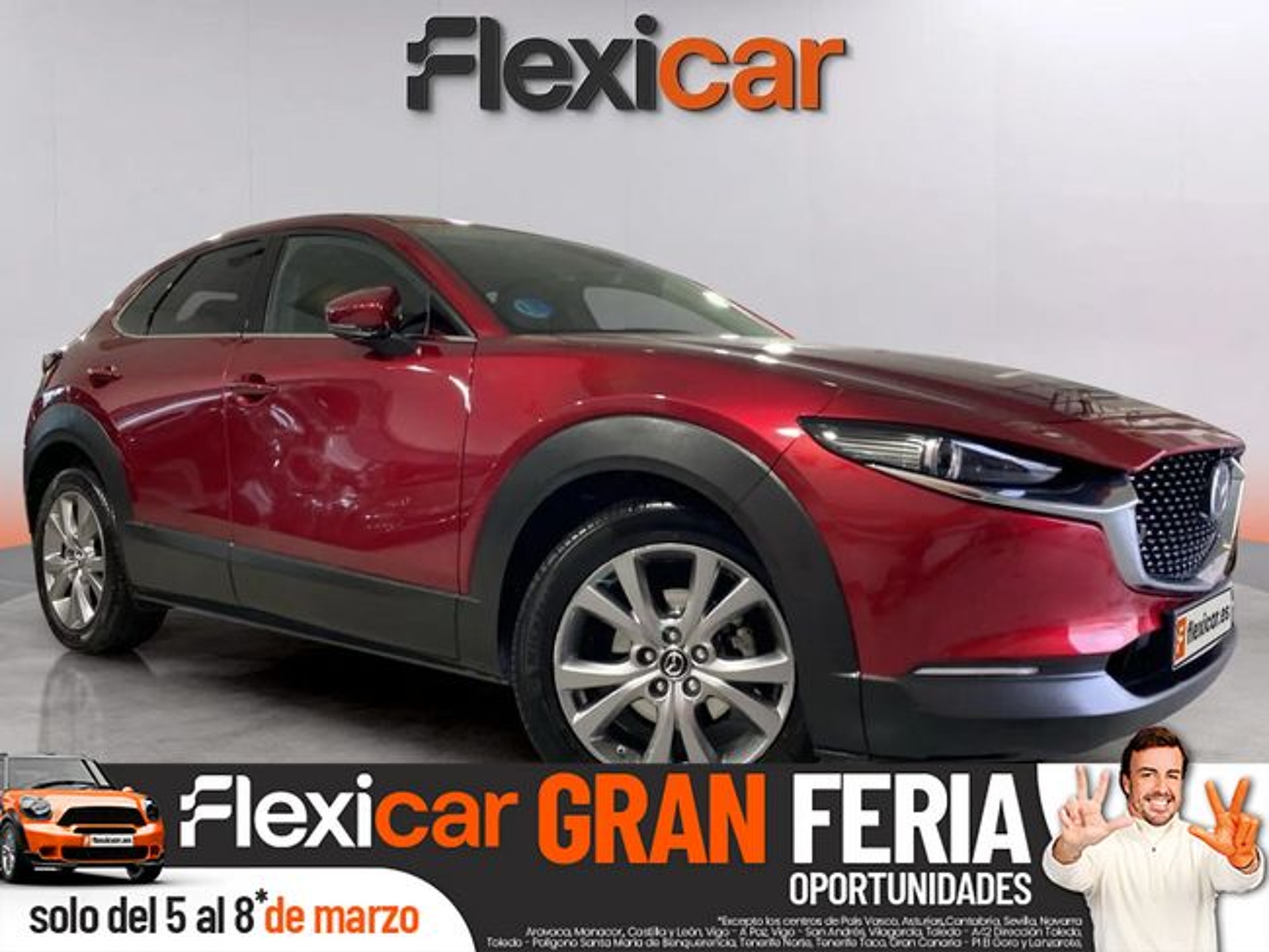 Imagen de MAZDA CX-30