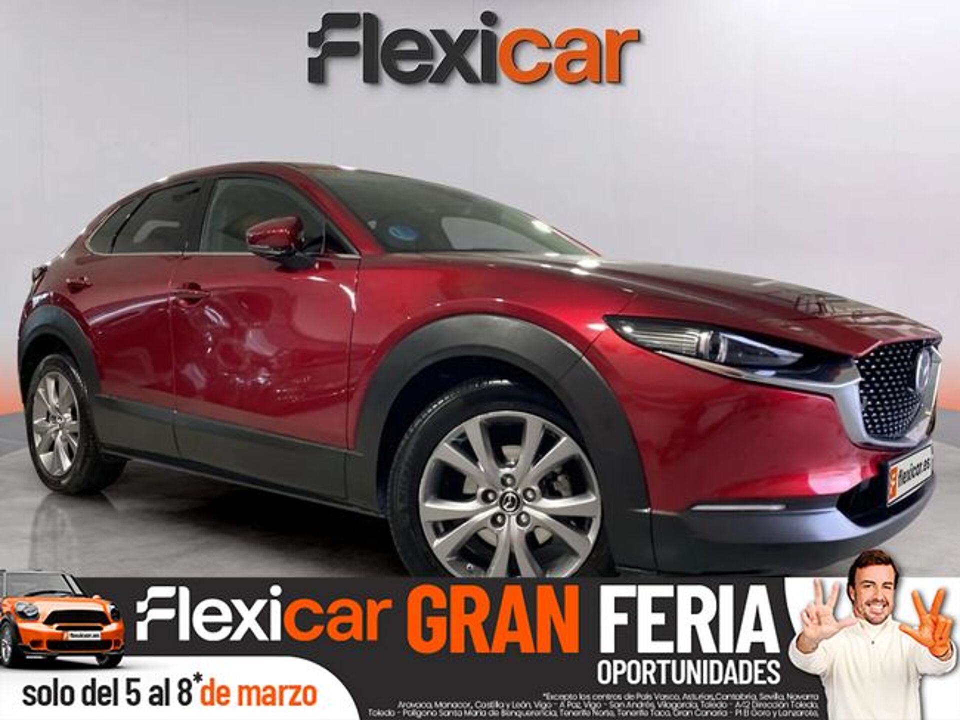 Imagen 1 de MAZDA CX-30
