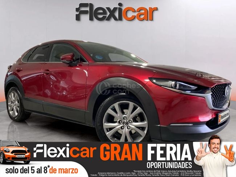Foto del MAZDA CX-30 2.0 Skyactiv-X Zenith 2WD Aut 132kW