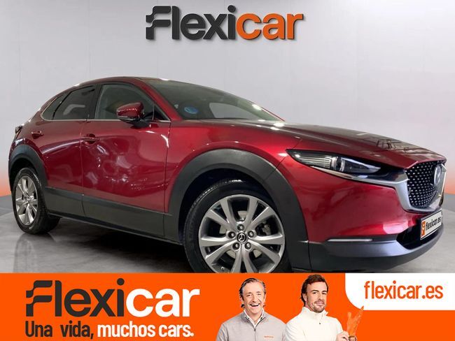 Foto del MAZDA CX-30 2.0 Skyactiv-X Zenith 2WD Aut 132kW