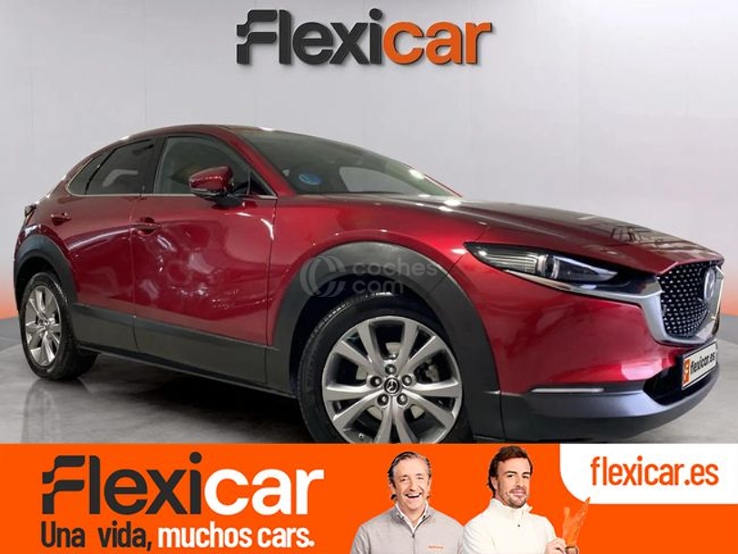 Foto del MAZDA CX-30 2.0 Skyactiv-X Zenith 2WD Aut 132kW