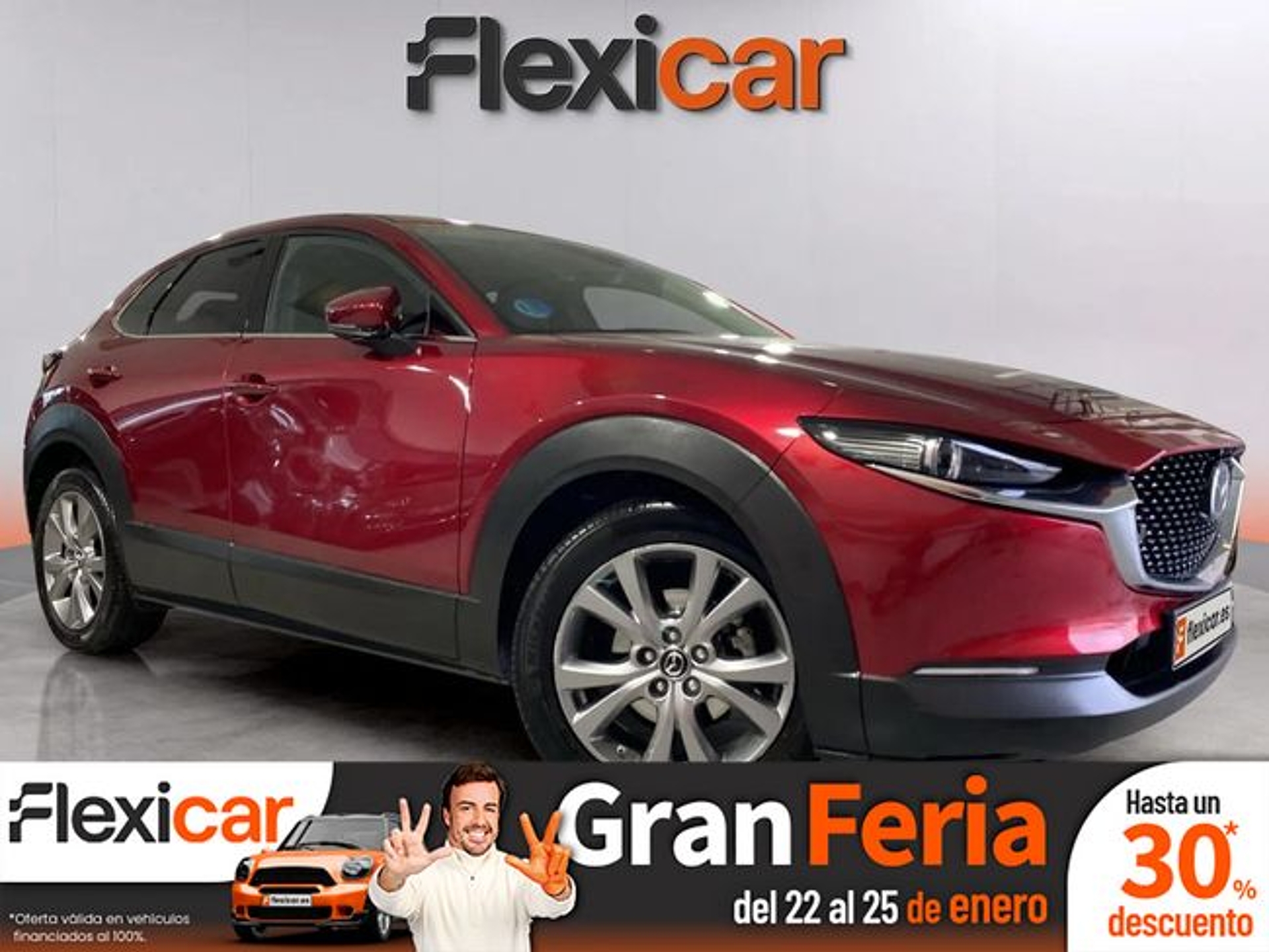 Imagen de MAZDA CX-30