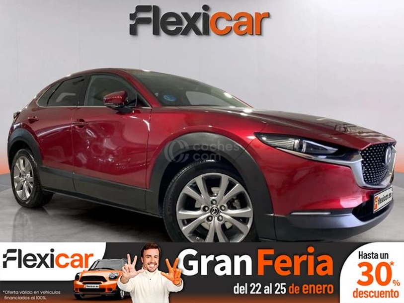 Foto del MAZDA CX-30 2.0 Skyactiv-X Zenith 2WD Aut 132kW
