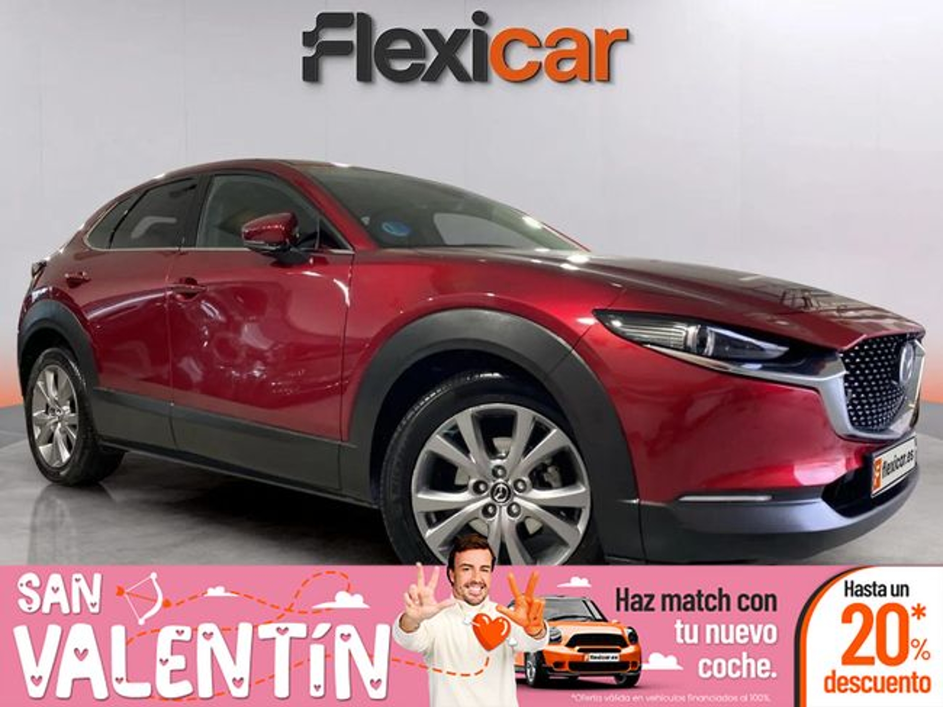Imagen de MAZDA CX-30