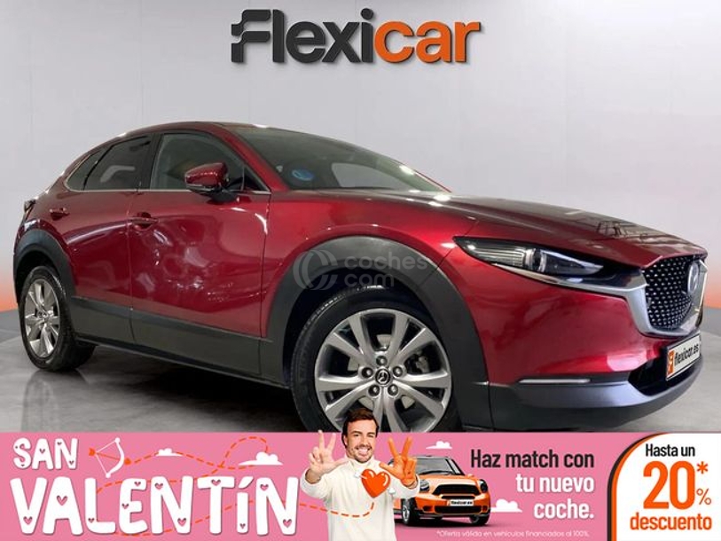 Foto del MAZDA CX-30 2.0 Skyactiv-X Zenith 2WD Aut 132kW