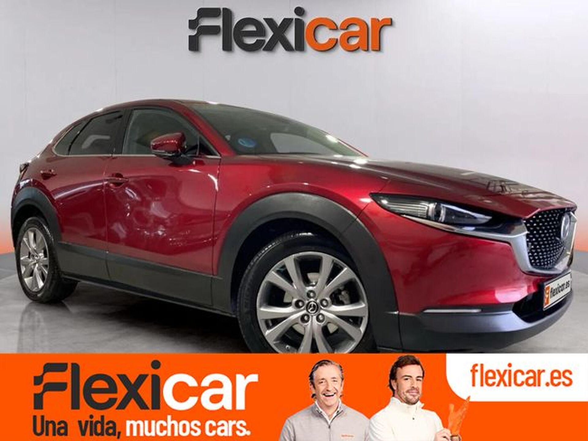 Imagen 1 de MAZDA CX-30